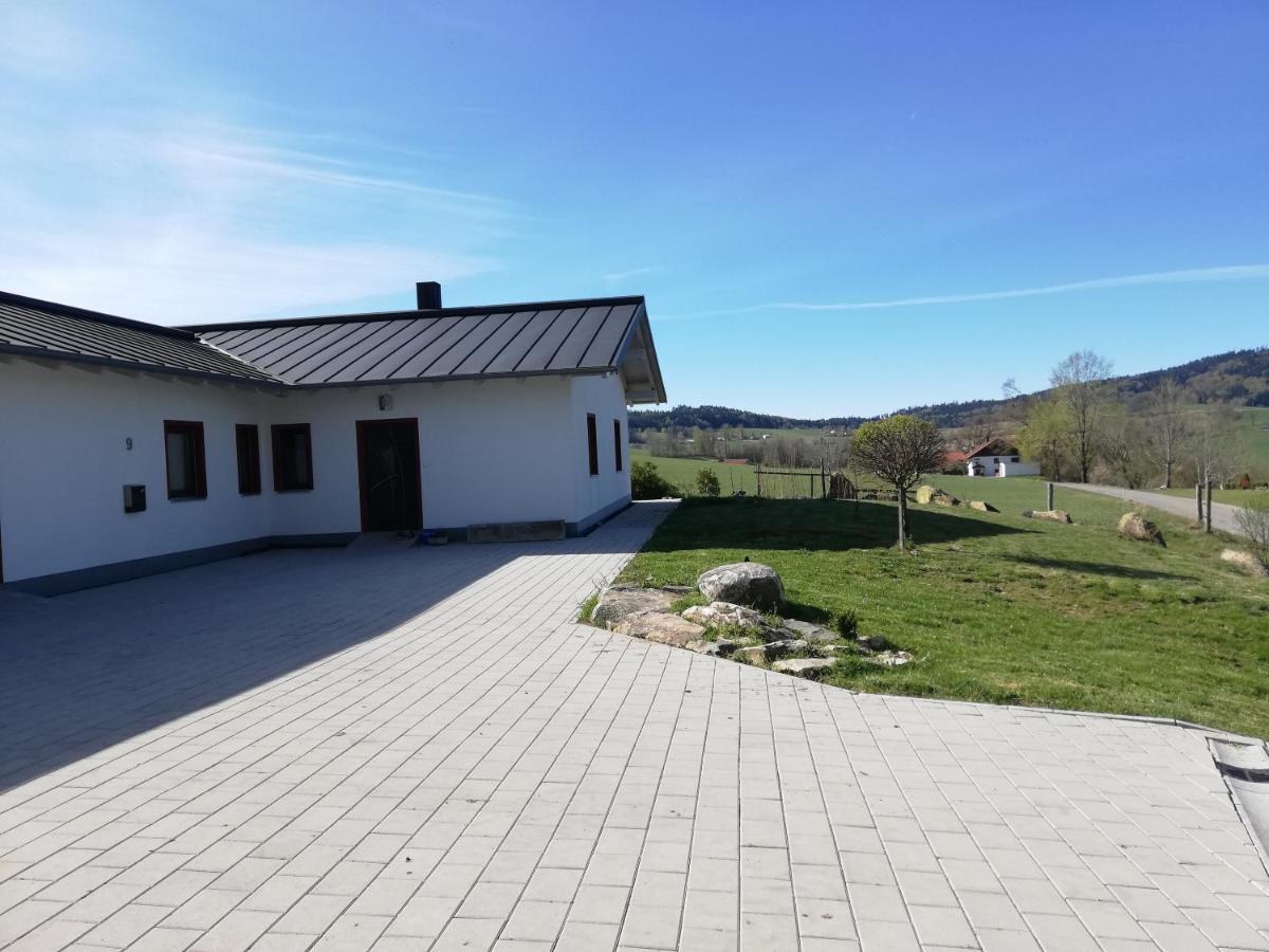 Ferienhaus Rosenberg Jandelsbrunn Extérieur photo