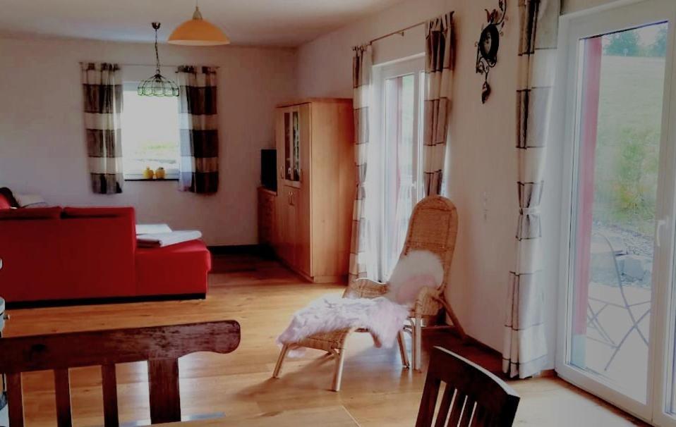 Ferienhaus Rosenberg Jandelsbrunn Extérieur photo