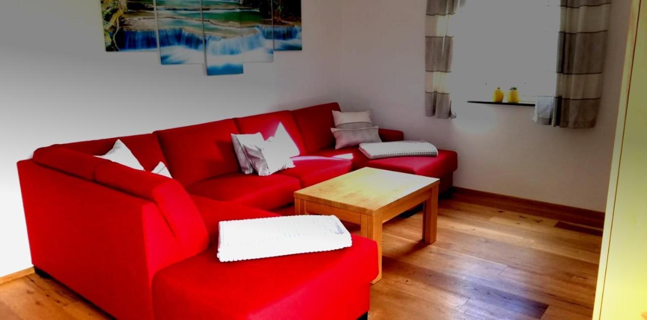 Ferienhaus Rosenberg Jandelsbrunn Extérieur photo