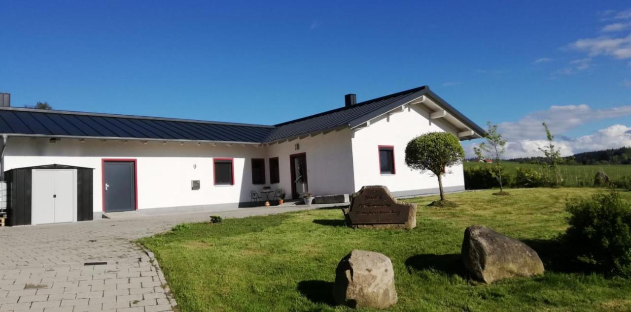 Ferienhaus Rosenberg Jandelsbrunn Extérieur photo
