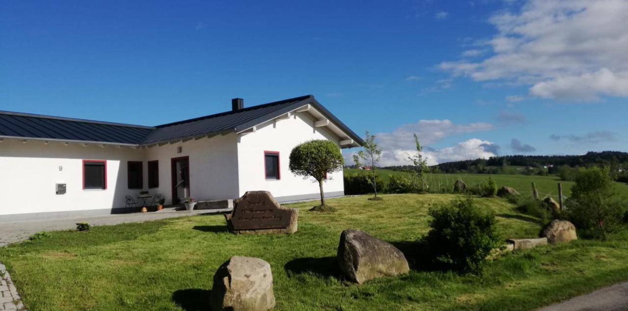 Ferienhaus Rosenberg Jandelsbrunn Extérieur photo